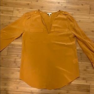 Joie Silk Blouse - Long Sleve
